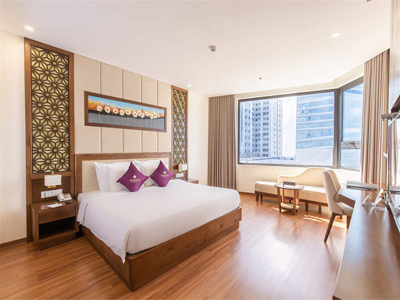 Phòng Deluxe 1 người