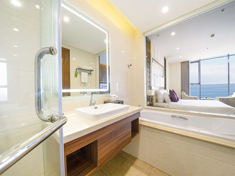Phòng Deluxe 3 người (Deluxe Triple Room)