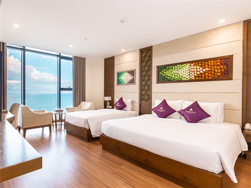 Phòng Deluxe 2 người