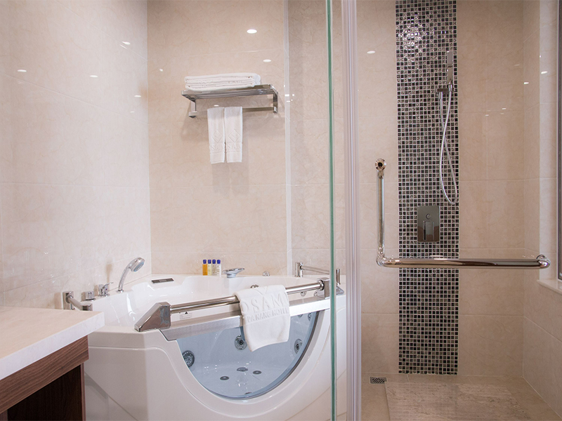 Phòng Deluxe 2 người