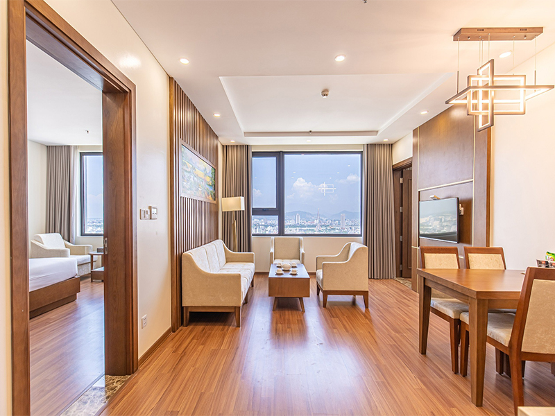 Phòng Deluxe 2 người