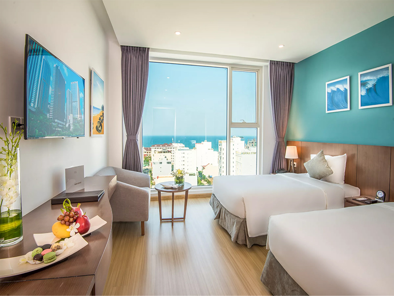 Phòng Deluxe 1 người