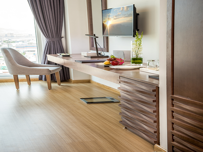Phòng Deluxe 2 người