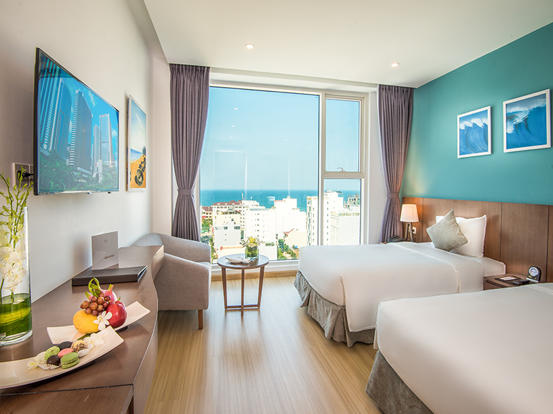 Phòng Deluxe 1 người