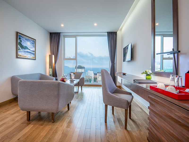 Phòng Deluxe 2 người