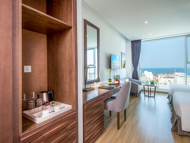 Phòng Deluxe 3 người (Deluxe Triple Room)