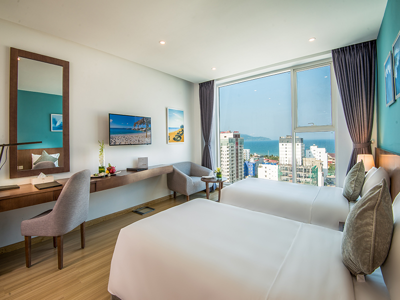 Phòng Deluxe 2 người