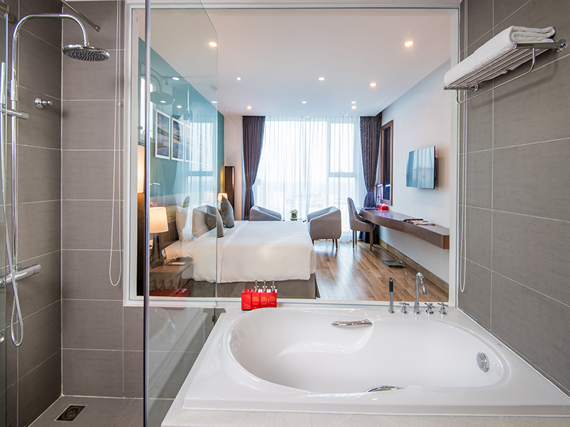 Phòng Deluxe 2 người