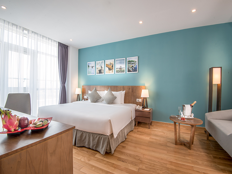 Phòng Deluxe 2 người