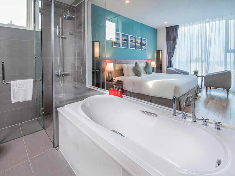 Phòng Deluxe 3 người (Deluxe Triple Room)