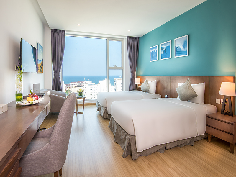 Phòng Deluxe 1 người