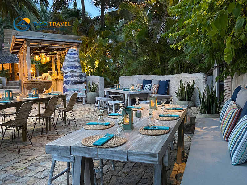Khách sạn Flamingo Đại Hải