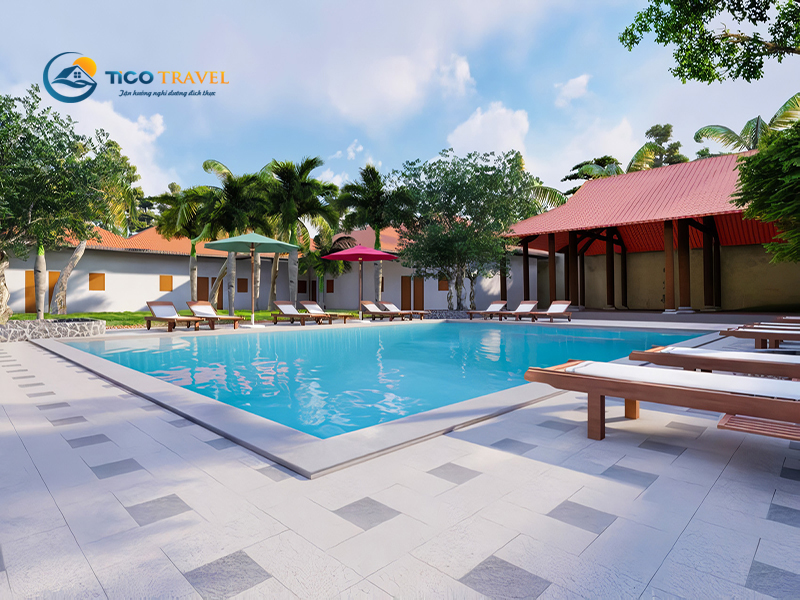 Khách sạn Flamingo Đại Hải