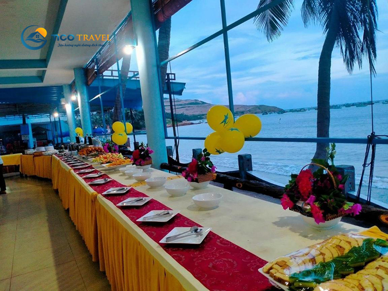 Sóng Biển Xanh Resort