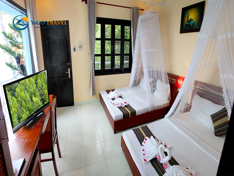 Khách sạn Flamingo Đại Hải