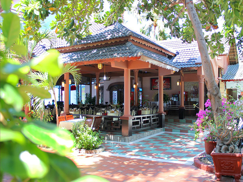 Khách sạn Flamingo Đại Hải
