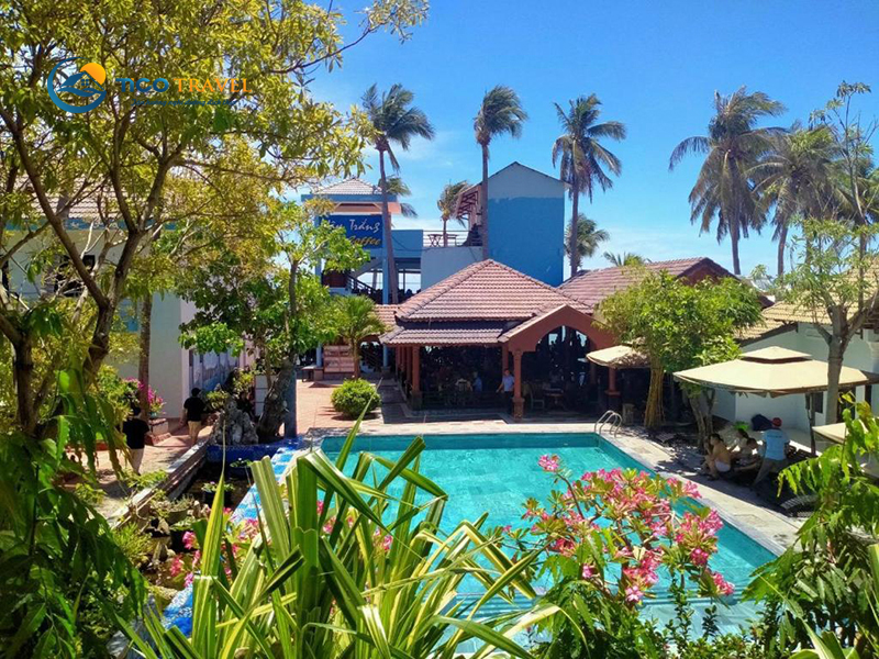 Sóng Biển Xanh Resort