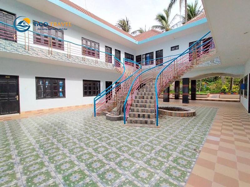 Sóng Biển Xanh Resort