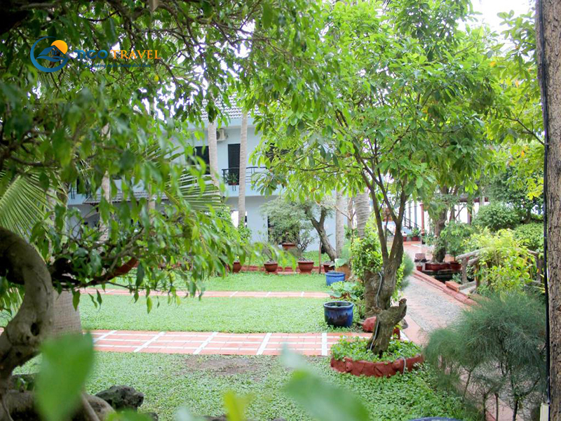 Sóng Biển Xanh Resort