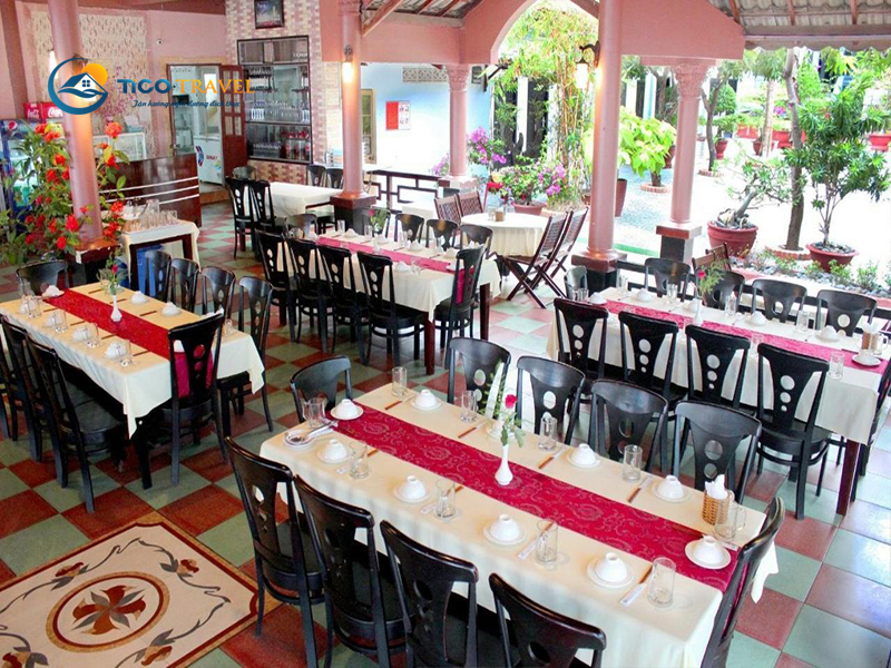 Sóng Biển Xanh Resort
