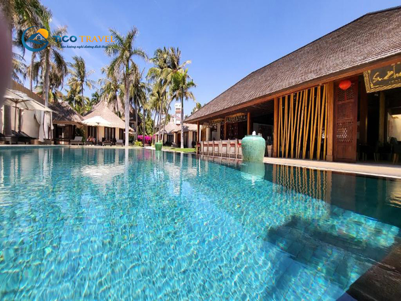 Khách sạn Flamingo Đại Hải