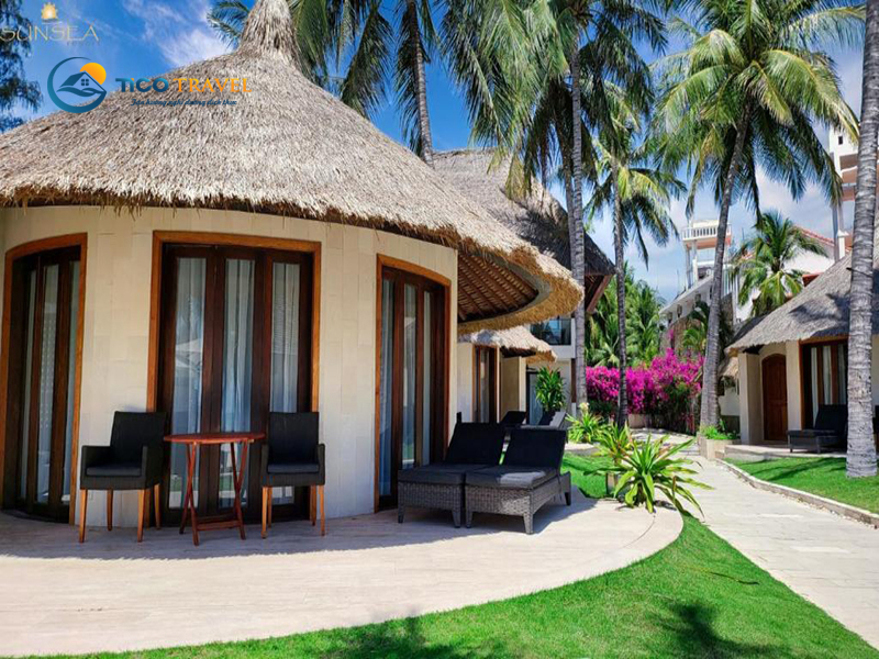 Khách sạn Flamingo Đại Hải
