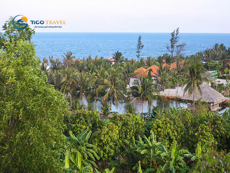 Suối Hồng Resort