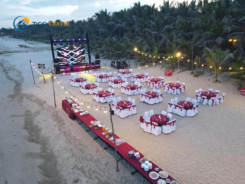 Suối Hồng Resort