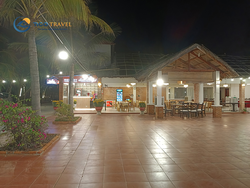 Suối Hồng Resort