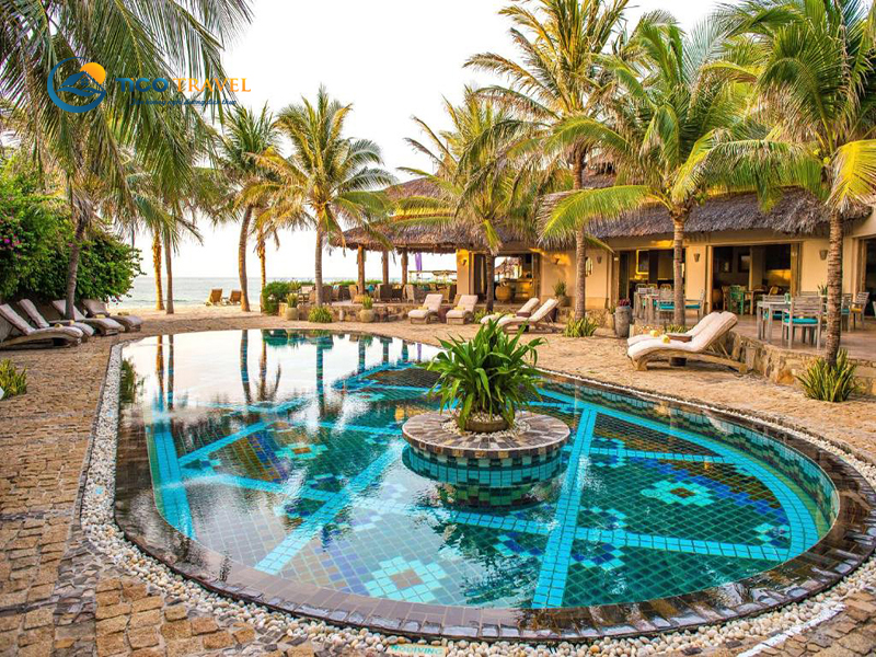 Khách sạn Flamingo Đại Hải