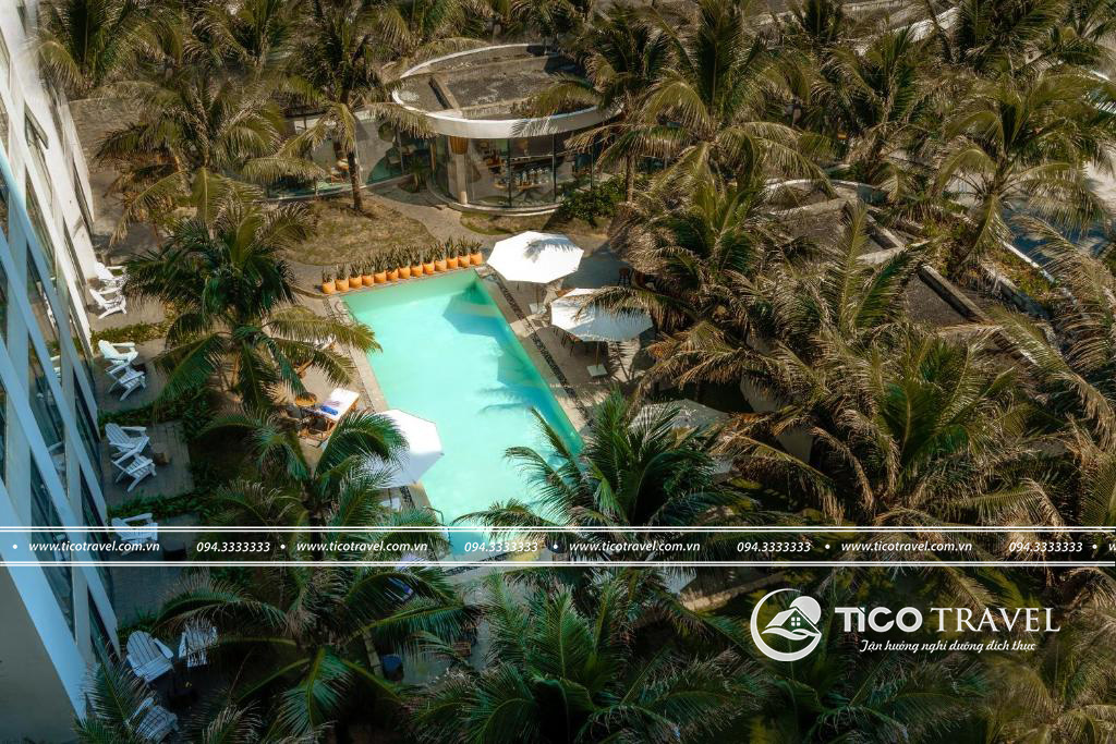 Sala Tuy Hòa Beach Hotel
