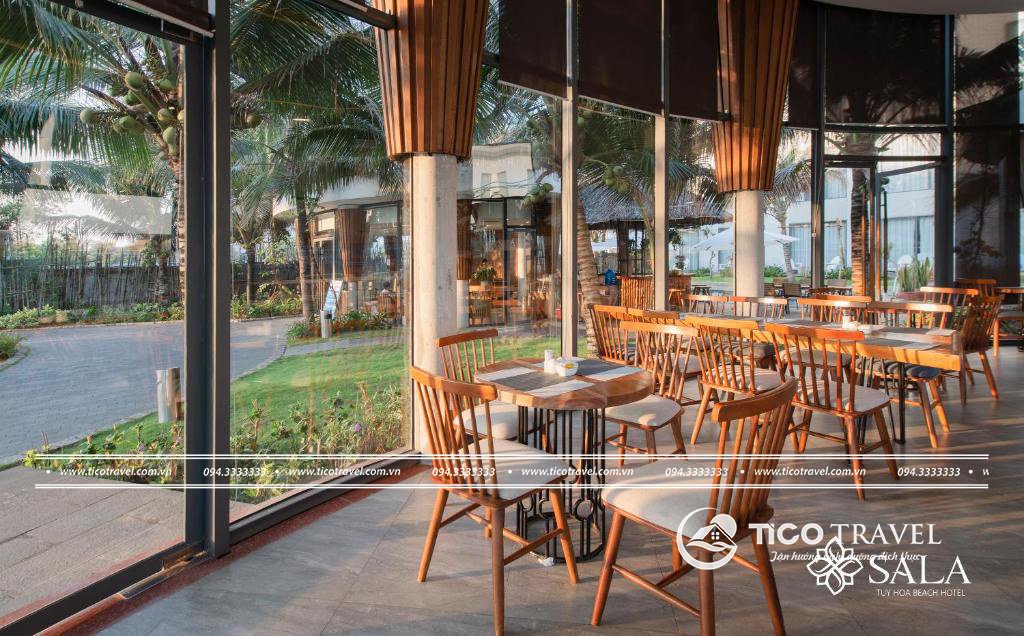 Sala Tuy Hòa Beach Hotel