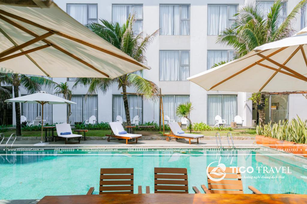 Khách sạn Flamingo Đại Hải