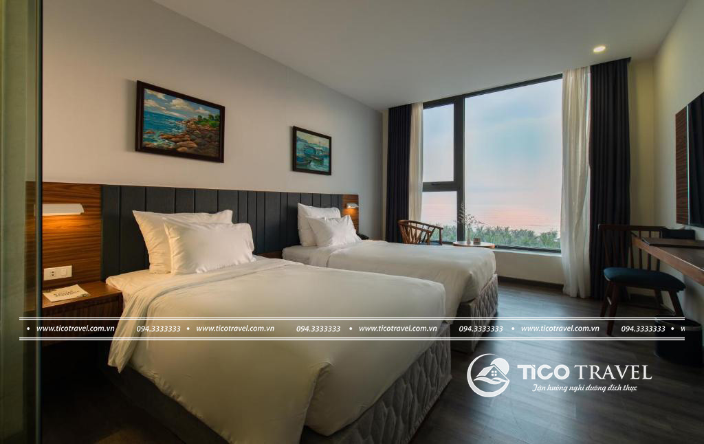 Sala Tuy Hòa Beach Hotel