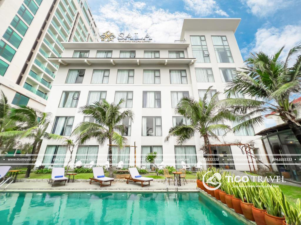 Khách sạn Flamingo Đại Hải