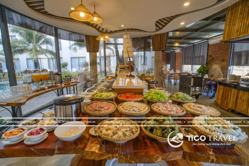 Khách sạn Flamingo Đại Hải