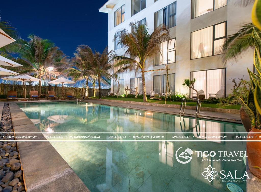 Khách sạn Flamingo Đại Hải