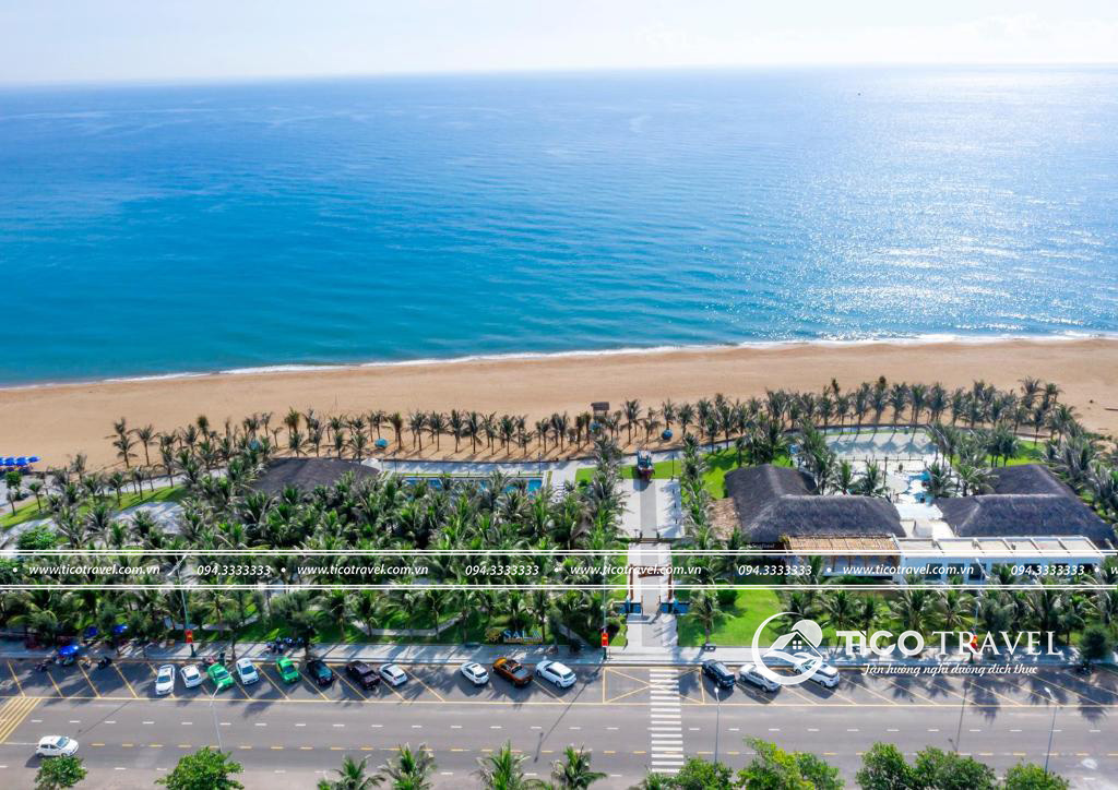 Sala Tuy Hòa Beach Hotel