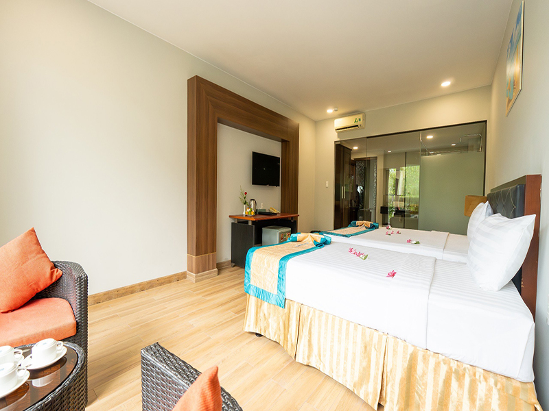 Khách sạn Flamingo Đại Hải