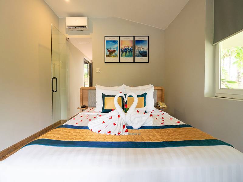 Khách sạn Flamingo Đại Hải