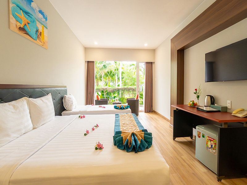 Khách sạn Flamingo Đại Hải