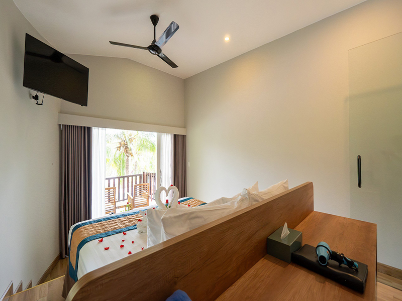 Phòng Deluxe 3 người (Deluxe Triple Room)