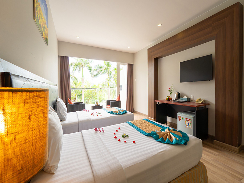 Phòng Deluxe 1 người