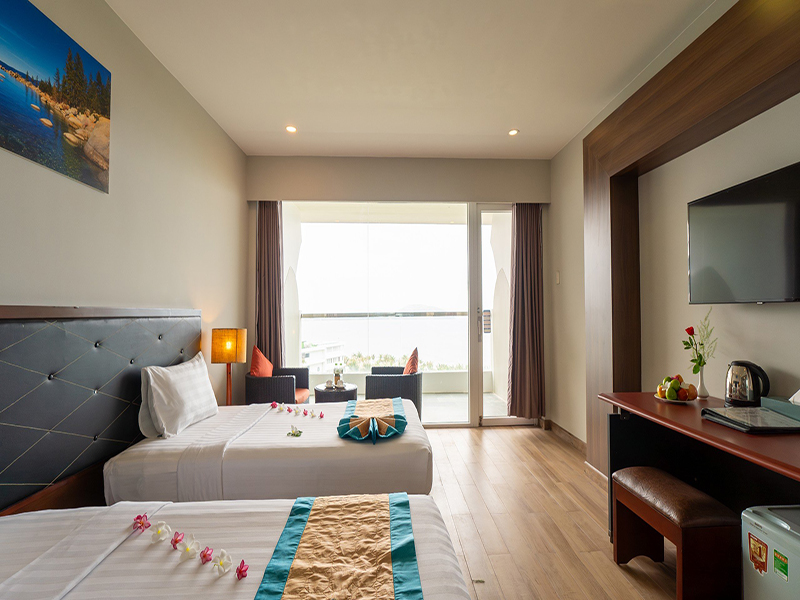 Khách sạn Flamingo Đại Hải