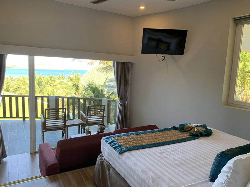 Khách sạn Flamingo Đại Hải
