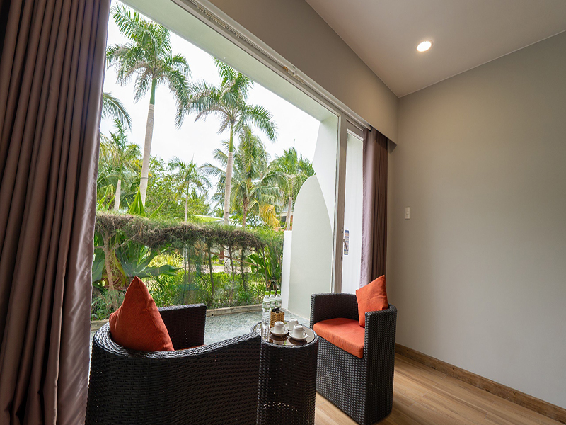 Phòng Deluxe 2 người