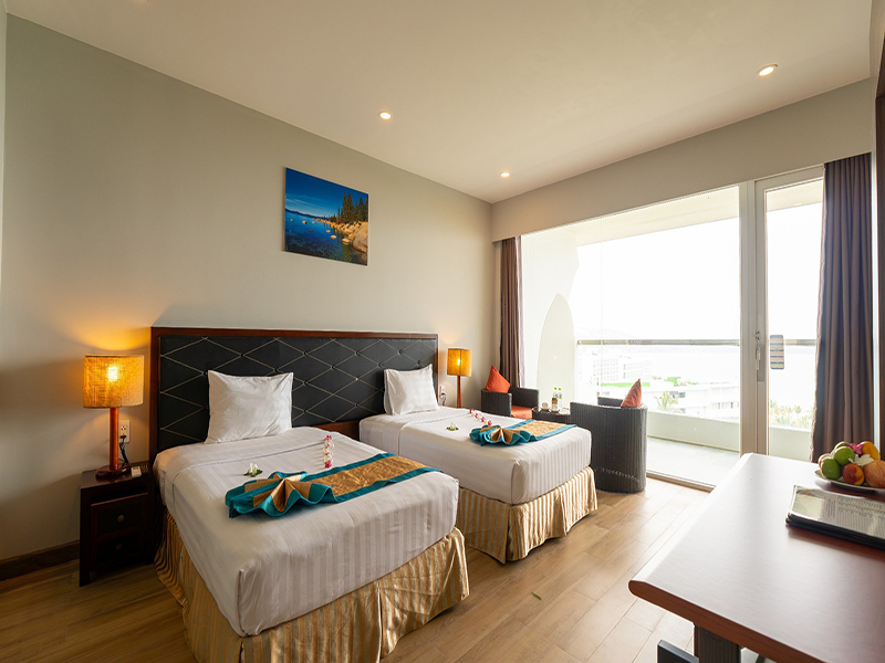 Phòng Deluxe 2 người