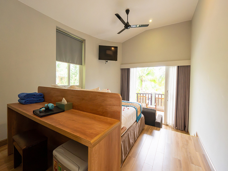 Phòng Deluxe 2 người