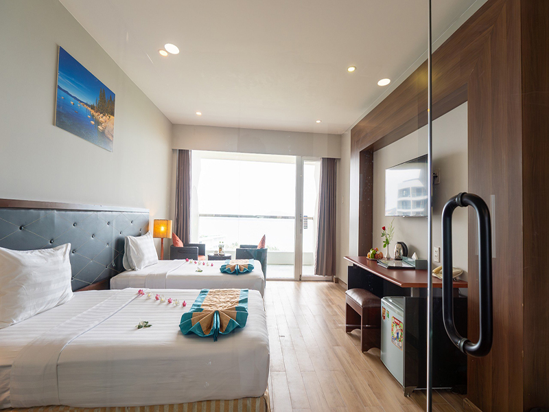 Khách sạn Flamingo Đại Hải