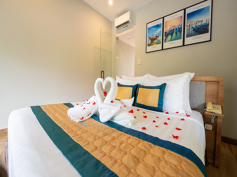 Khách sạn Flamingo Đại Hải